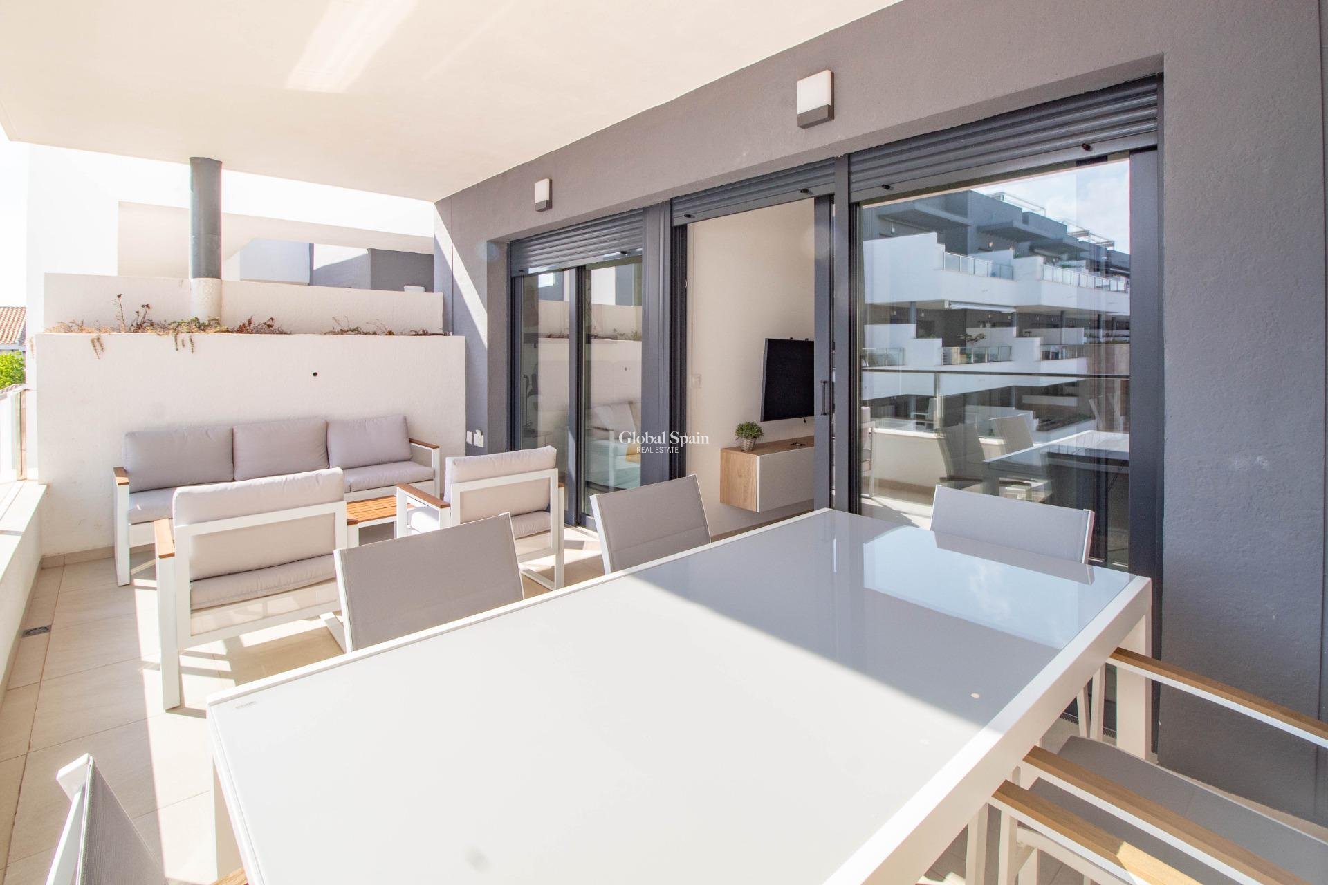 Wiederverkauf - Wohnung -
ORIHUELA COSTA - Playa Flamenca