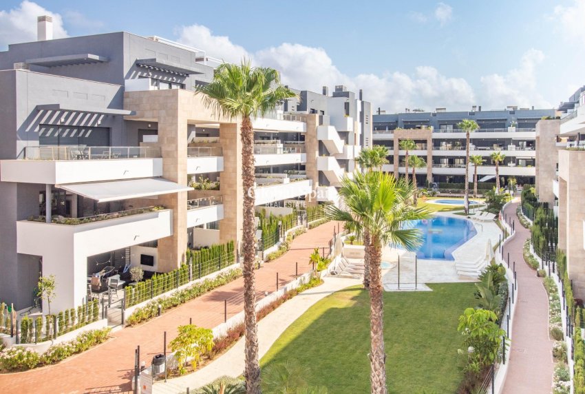 Wiederverkauf - Wohnung -
ORIHUELA COSTA - Playa Flamenca