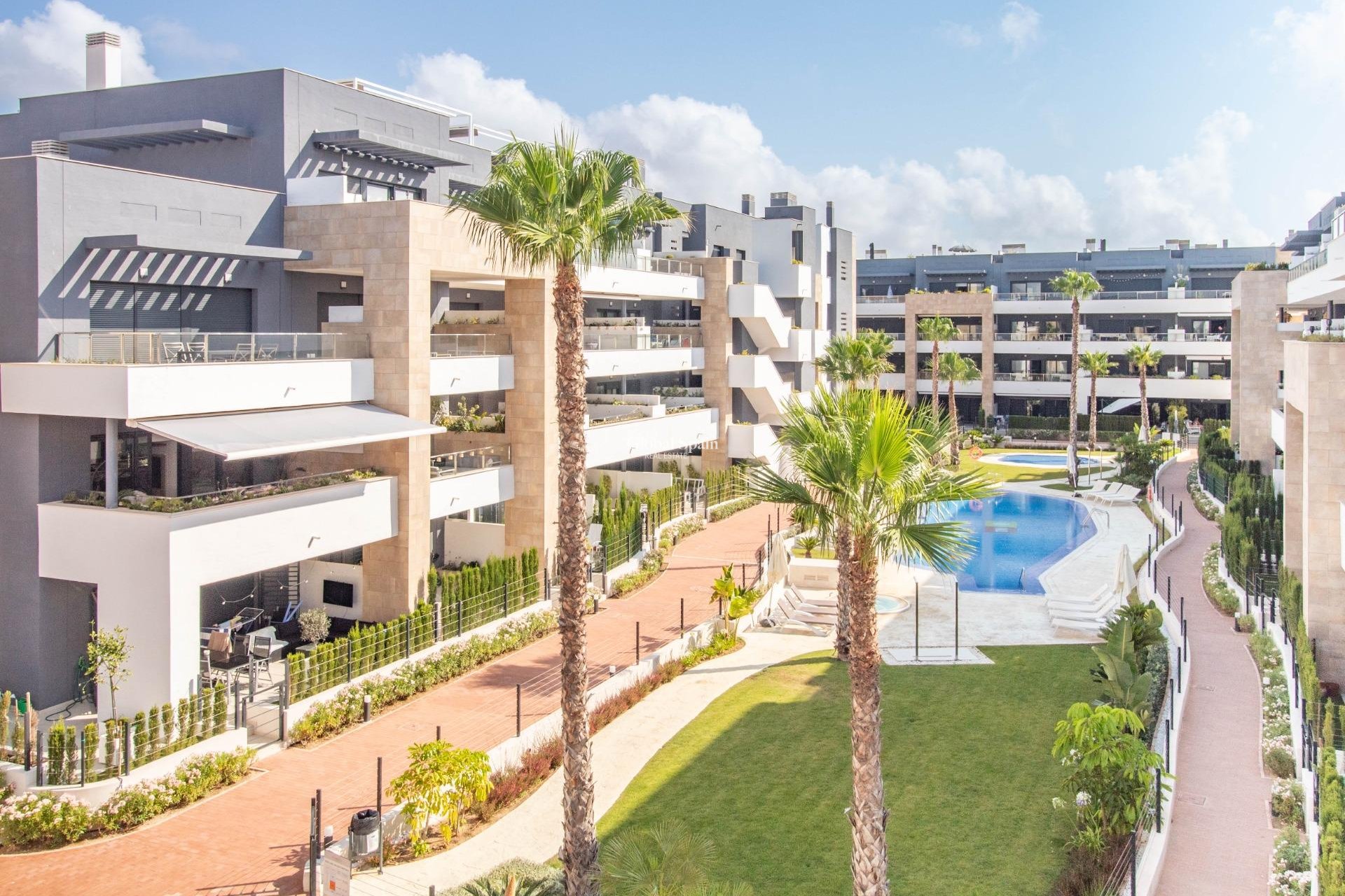 Wiederverkauf - Wohnung -
ORIHUELA COSTA - Playa Flamenca