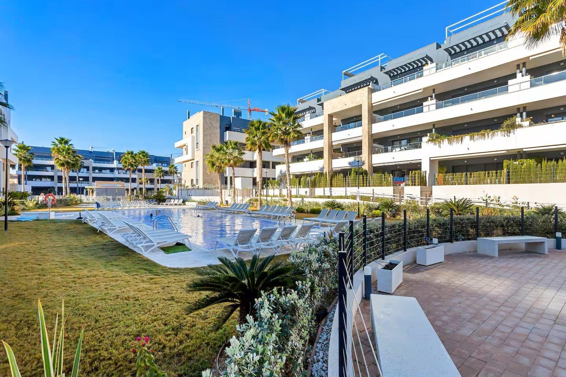 Wiederverkauf - Wohnung -
ORIHUELA COSTA - Playa Flamenca