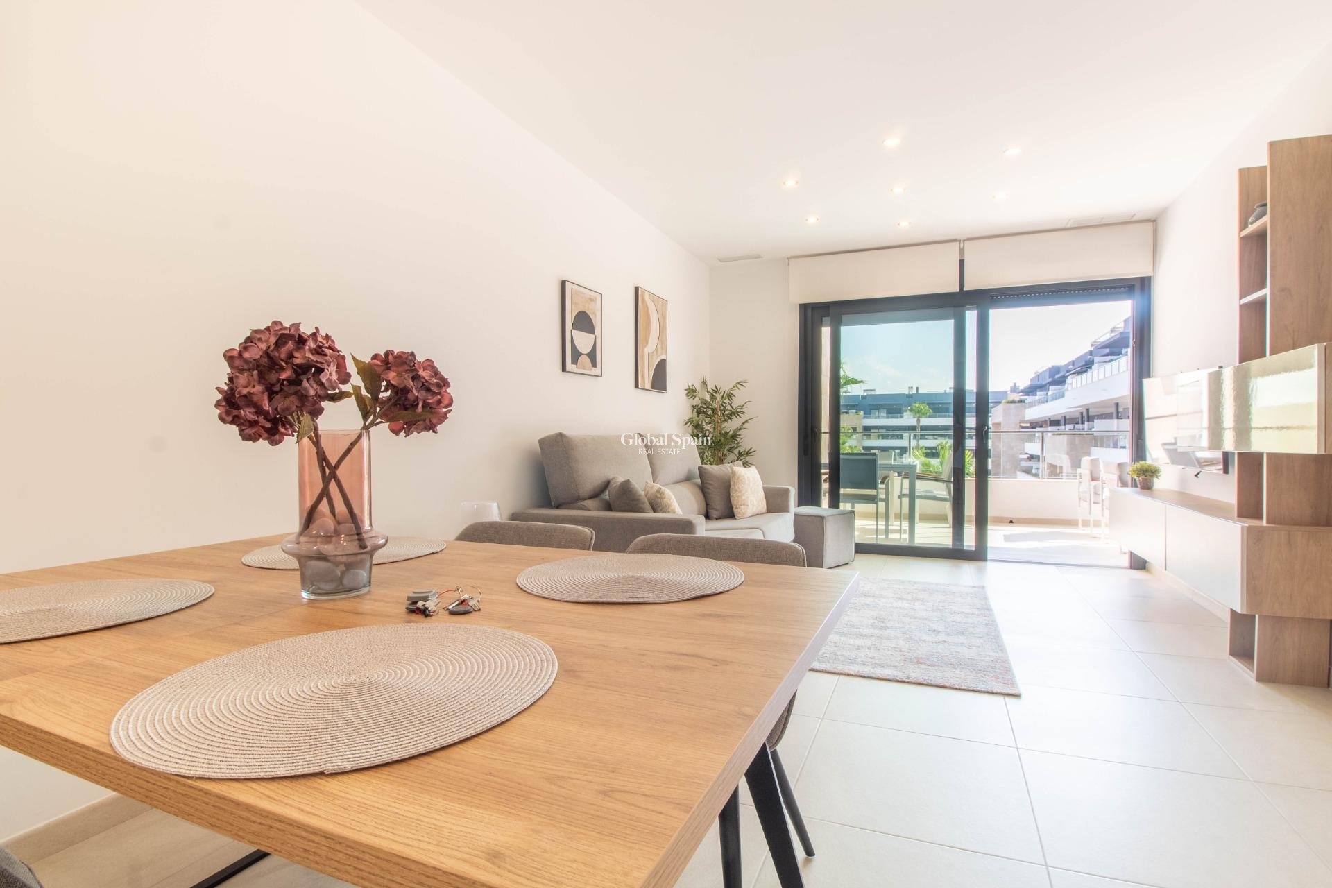 Wiederverkauf - Wohnung -
ORIHUELA COSTA - Playa Flamenca