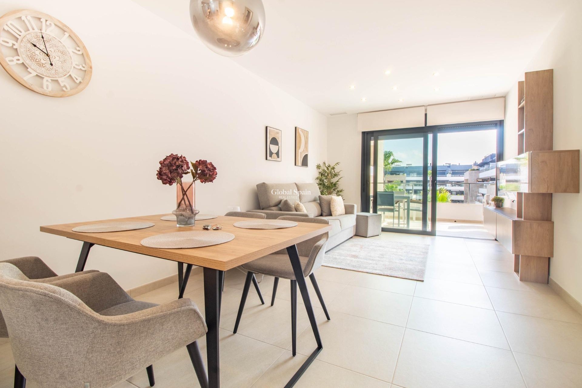 Wiederverkauf - Wohnung -
ORIHUELA COSTA - Playa Flamenca