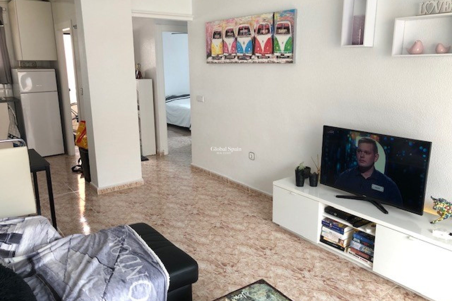 Wiederverkauf - Wohnung -
ORIHUELA COSTA - Punta Prima