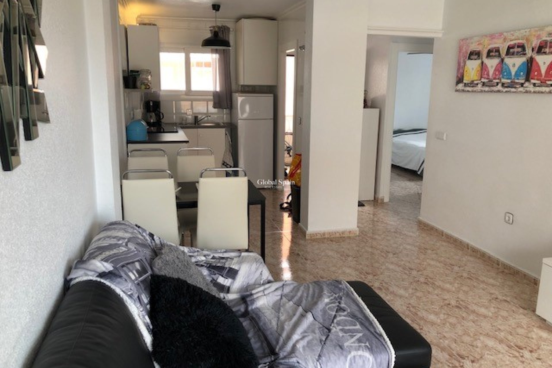 Wiederverkauf - Wohnung -
ORIHUELA COSTA - Punta Prima