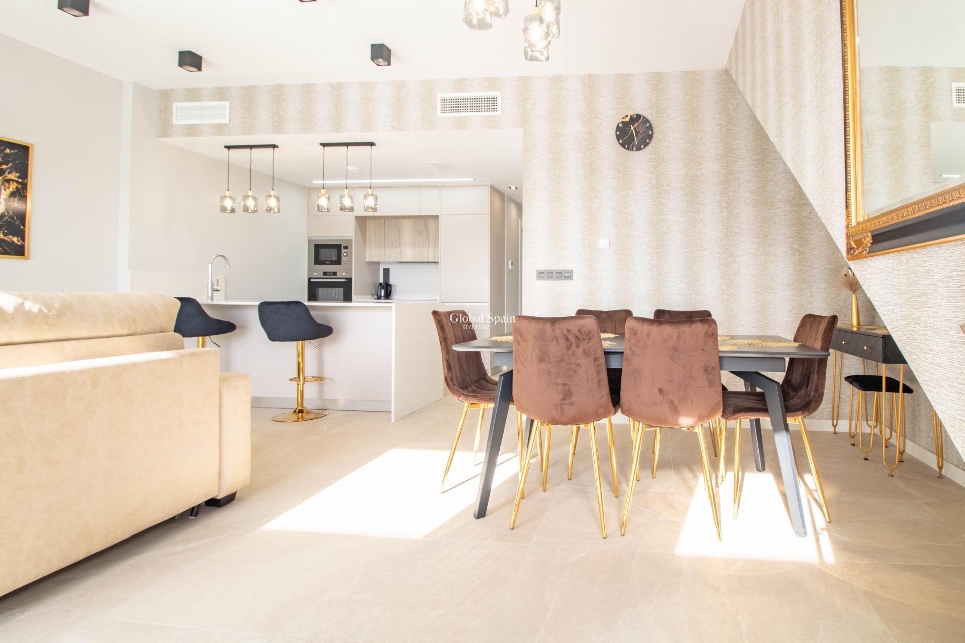 Wiederverkauf - Wohnung -
ORIHUELA COSTA - Punta Prima