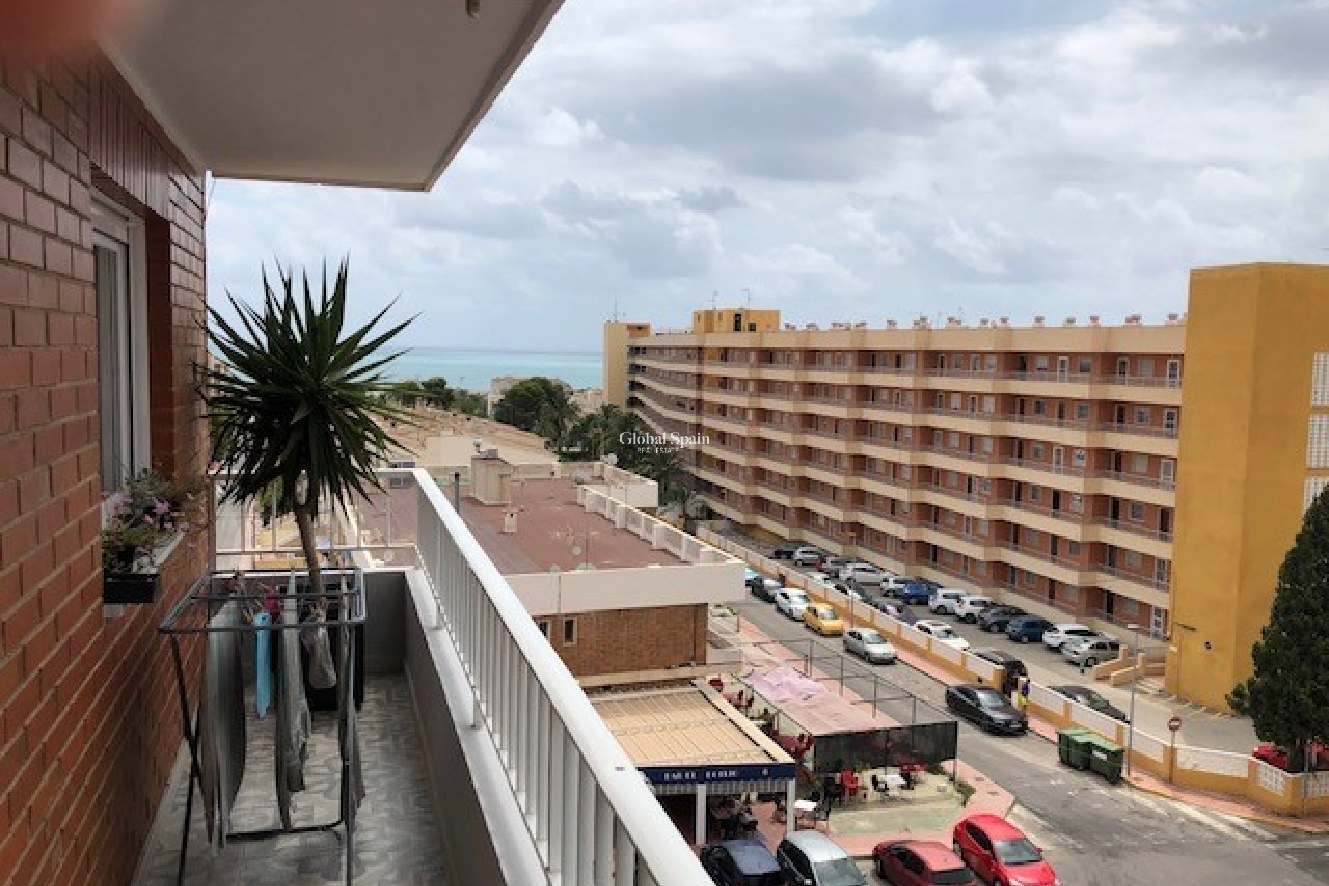 Wiederverkauf - Wohnung -
ORIHUELA COSTA - Punta Prima