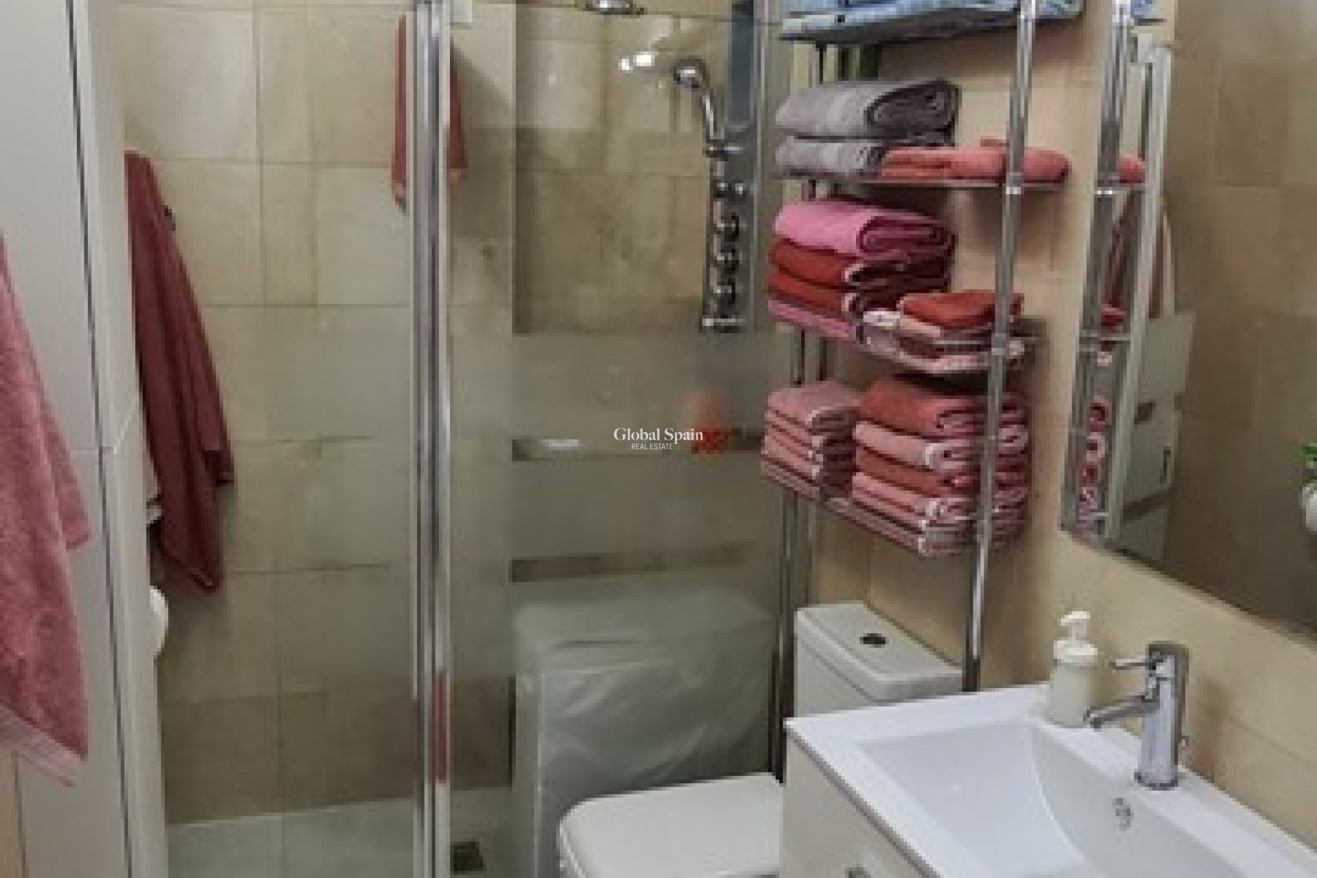 Wiederverkauf - WOHNUNG -
ORIHUELA COSTA - Punta Prima