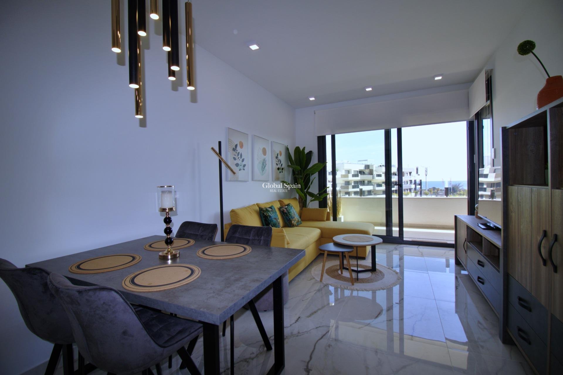Wiederverkauf - WOHNUNG -
ORIHUELA COSTA - Punta Prima