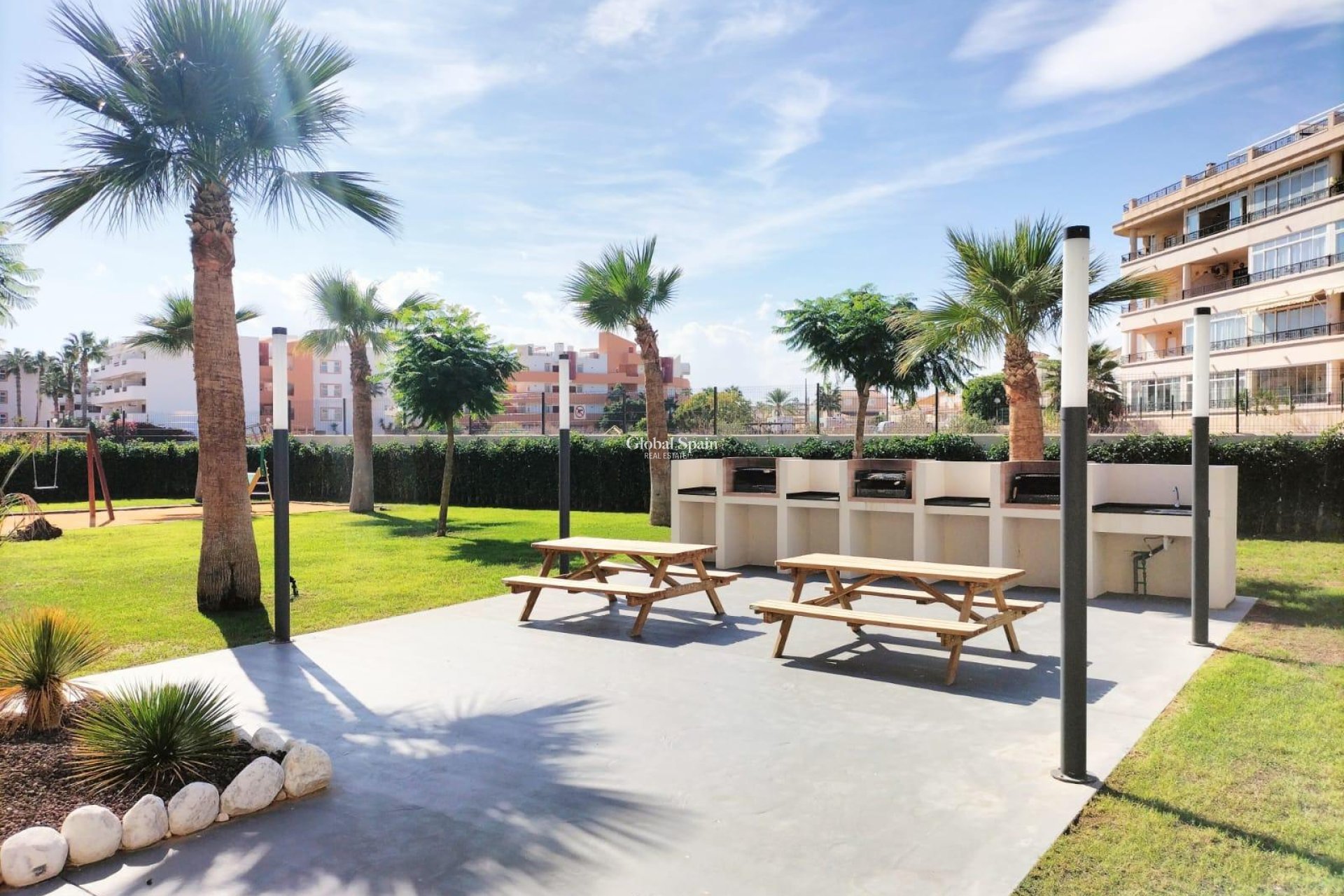Wiederverkauf - WOHNUNG -
ORIHUELA COSTA - Punta Prima