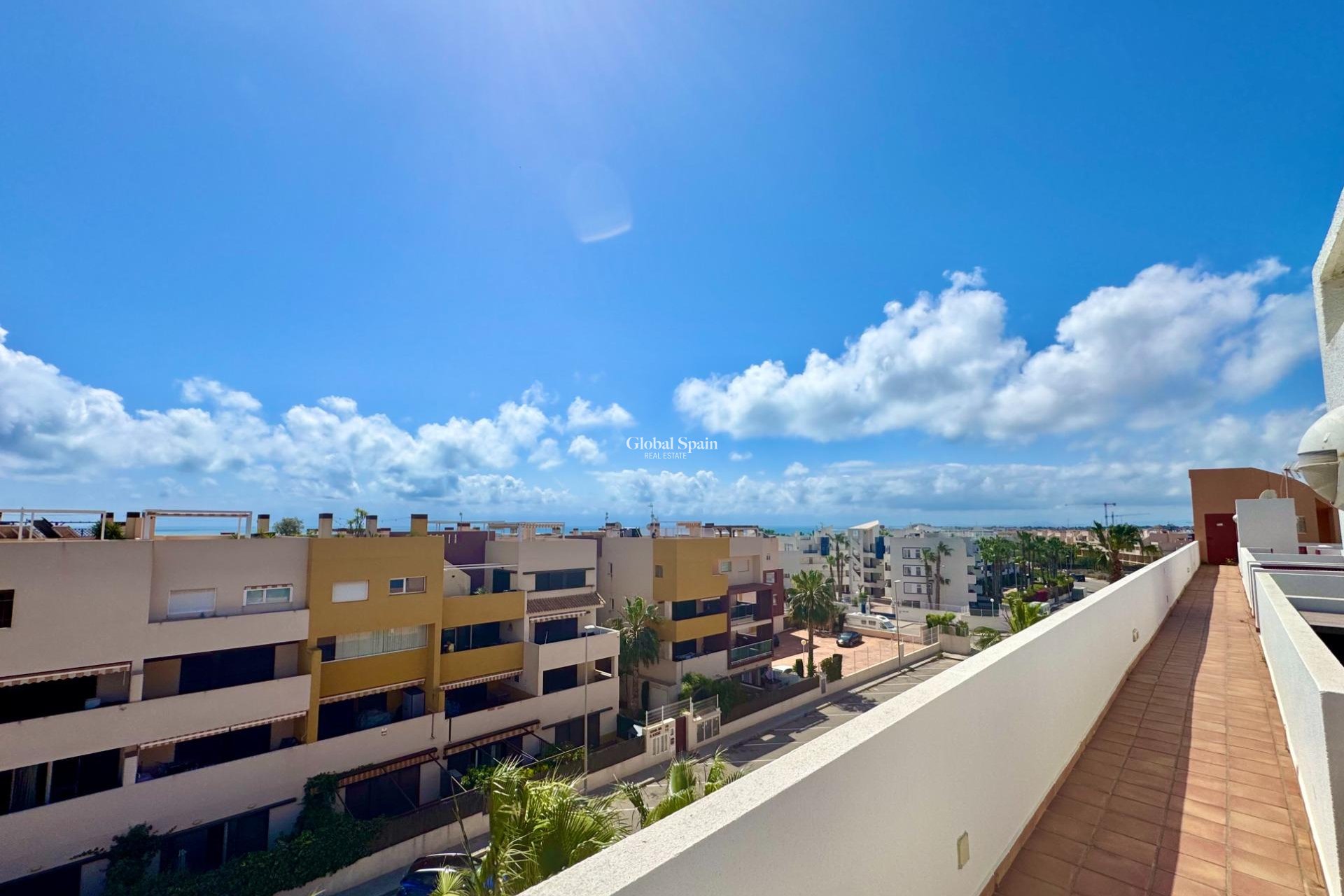Wiederverkauf - WOHNUNG -
ORIHUELA COSTA - Punta Prima