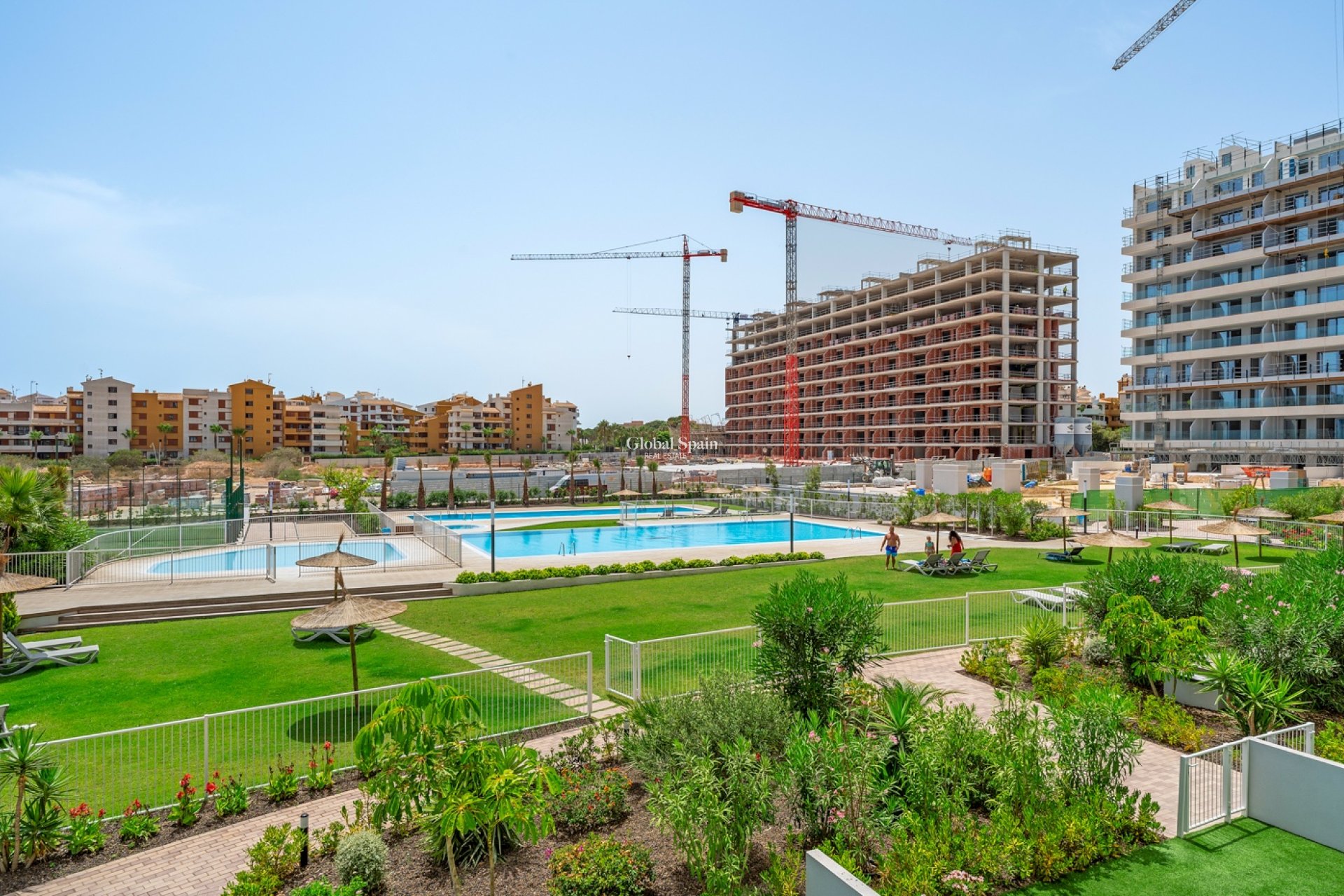 Wiederverkauf - WOHNUNG -
ORIHUELA COSTA - Punta Prima