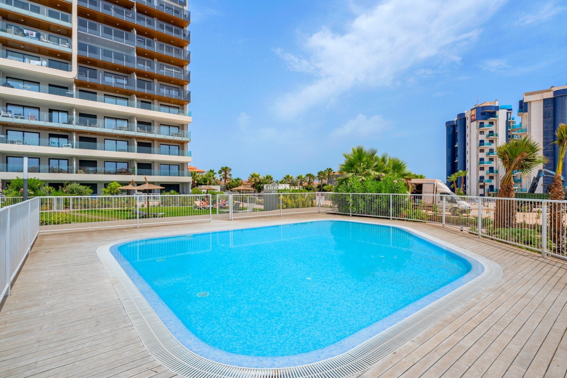 Wiederverkauf - WOHNUNG -
ORIHUELA COSTA - Punta Prima