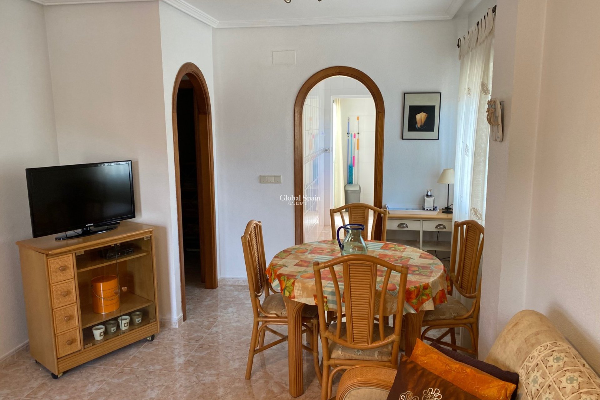 Wiederverkauf - WOHNUNG -
ORIHUELA COSTA - Punta Prima