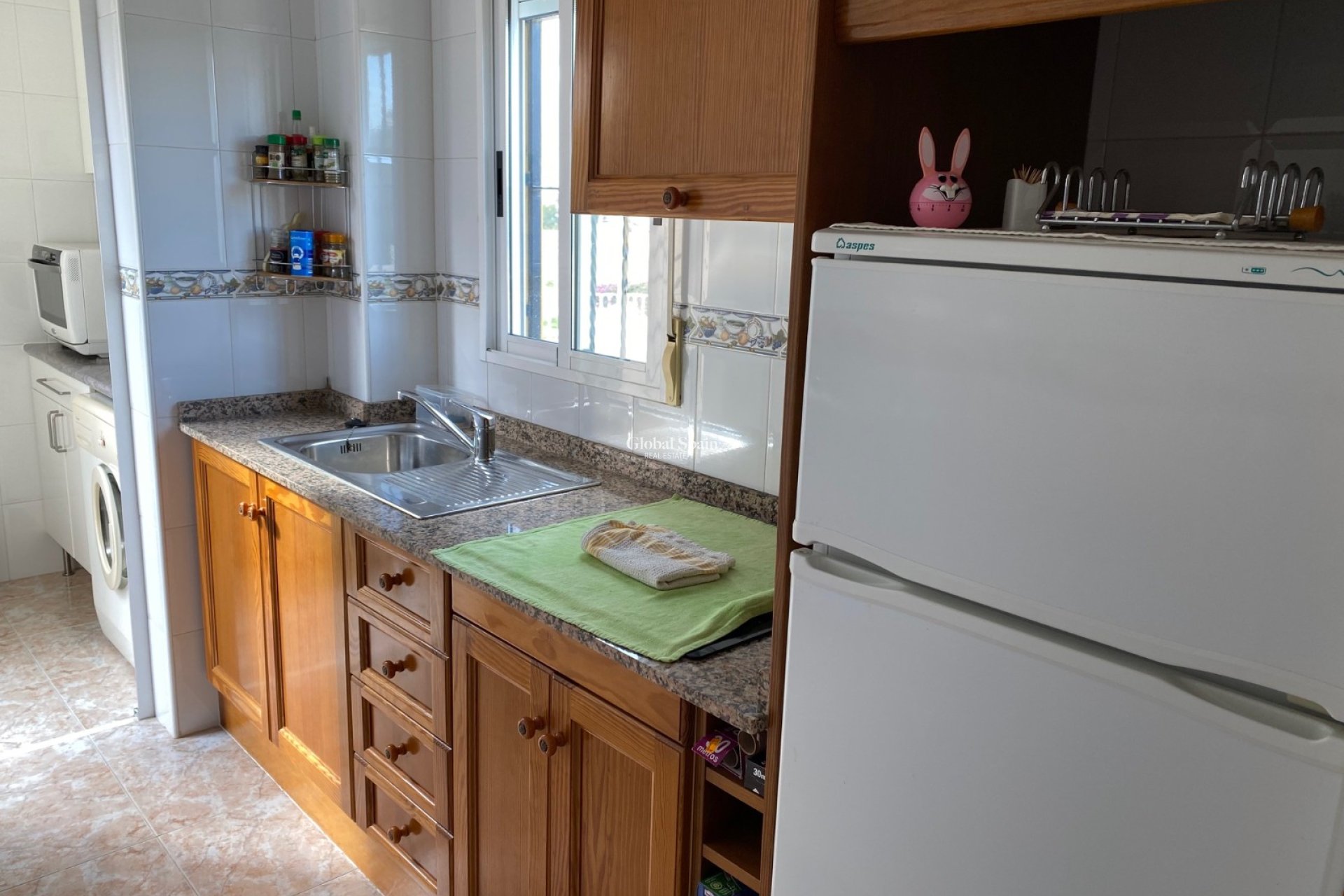 Wiederverkauf - WOHNUNG -
ORIHUELA COSTA - Punta Prima