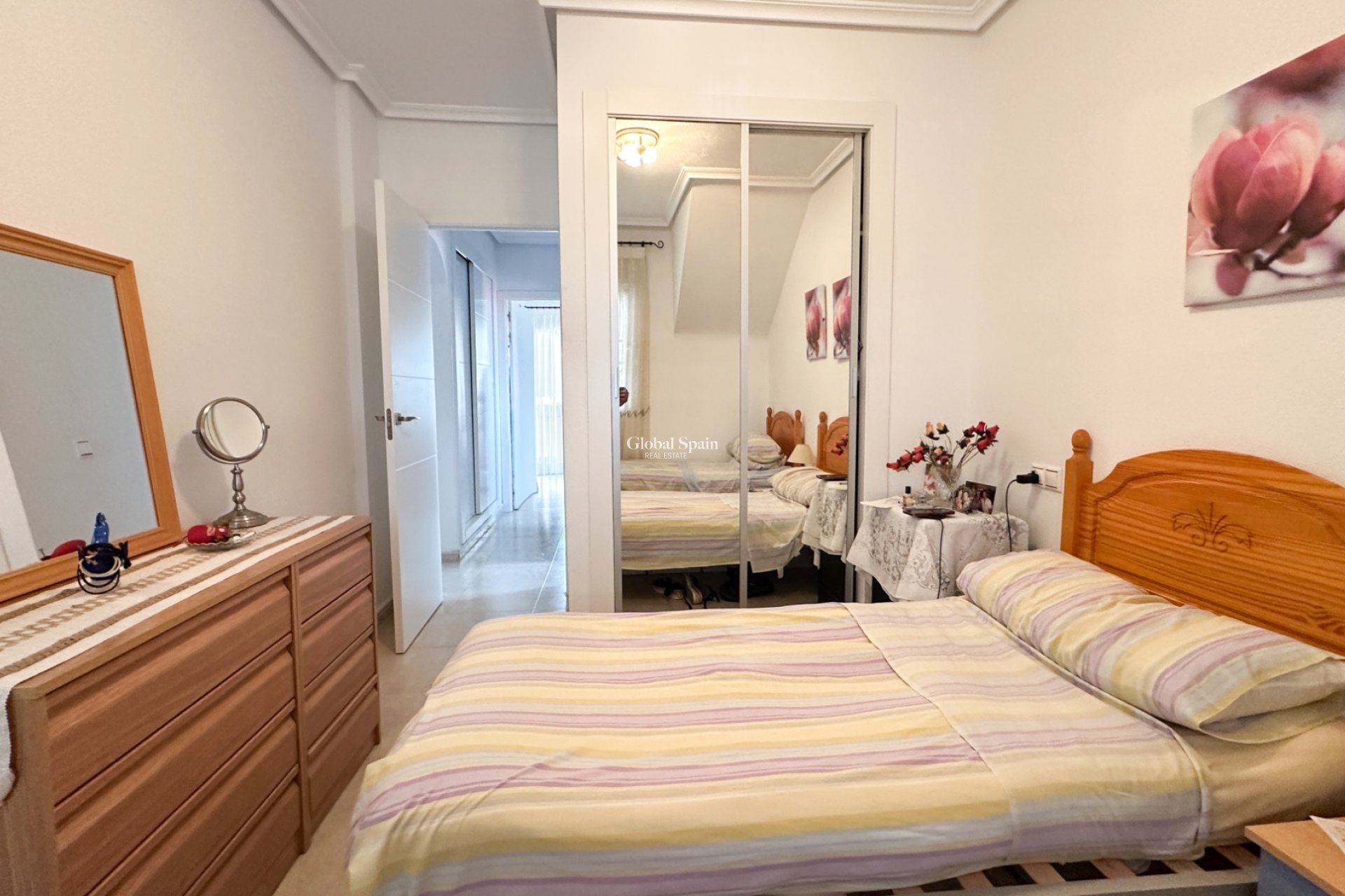 Wiederverkauf - WOHNUNG -
ORIHUELA COSTA - Punta Prima