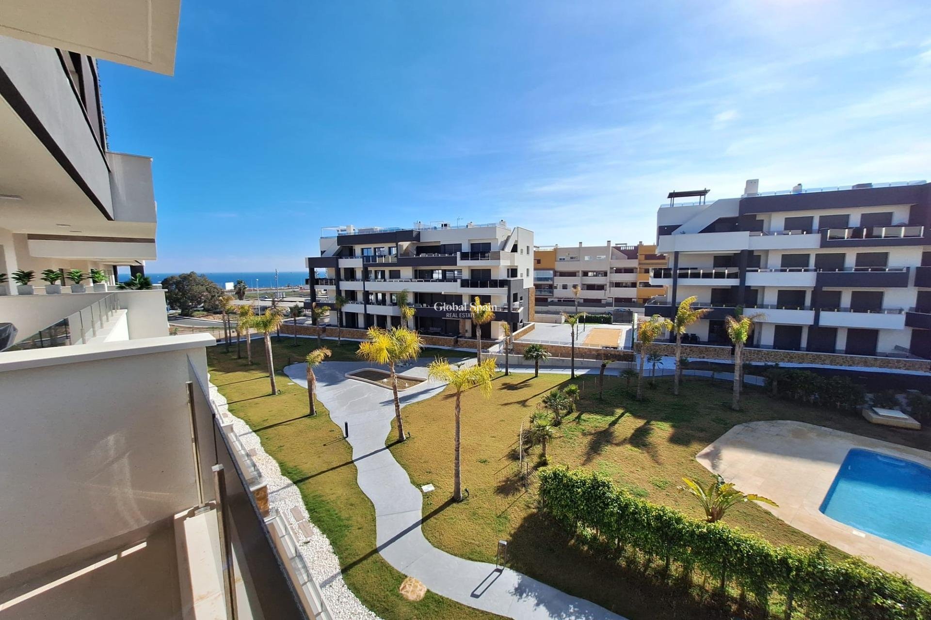 Wiederverkauf - WOHNUNG -
ORIHUELA COSTA - Punta Prima