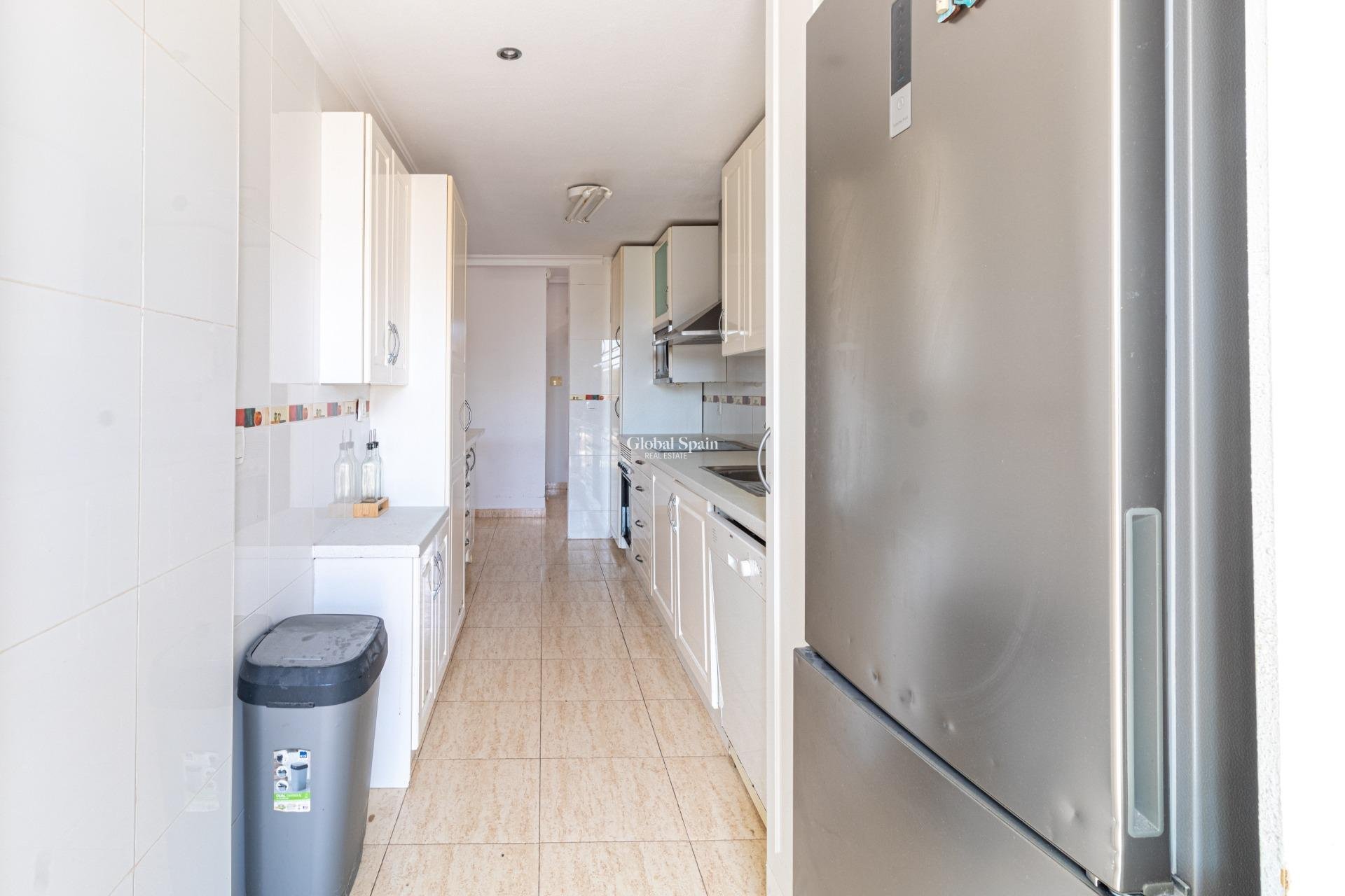 Wiederverkauf - WOHNUNG -
ORIHUELA COSTA - Punta Prima