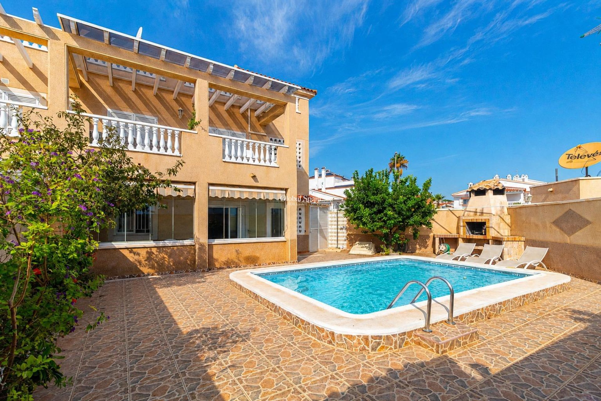 Wiederverkauf - WOHNUNG -
ORIHUELA COSTA - Punta Prima