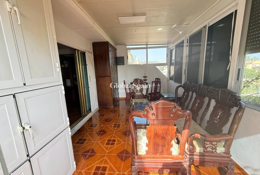 Wiederverkauf - WOHNUNG -
ORIHUELA COSTA - Punta Prima