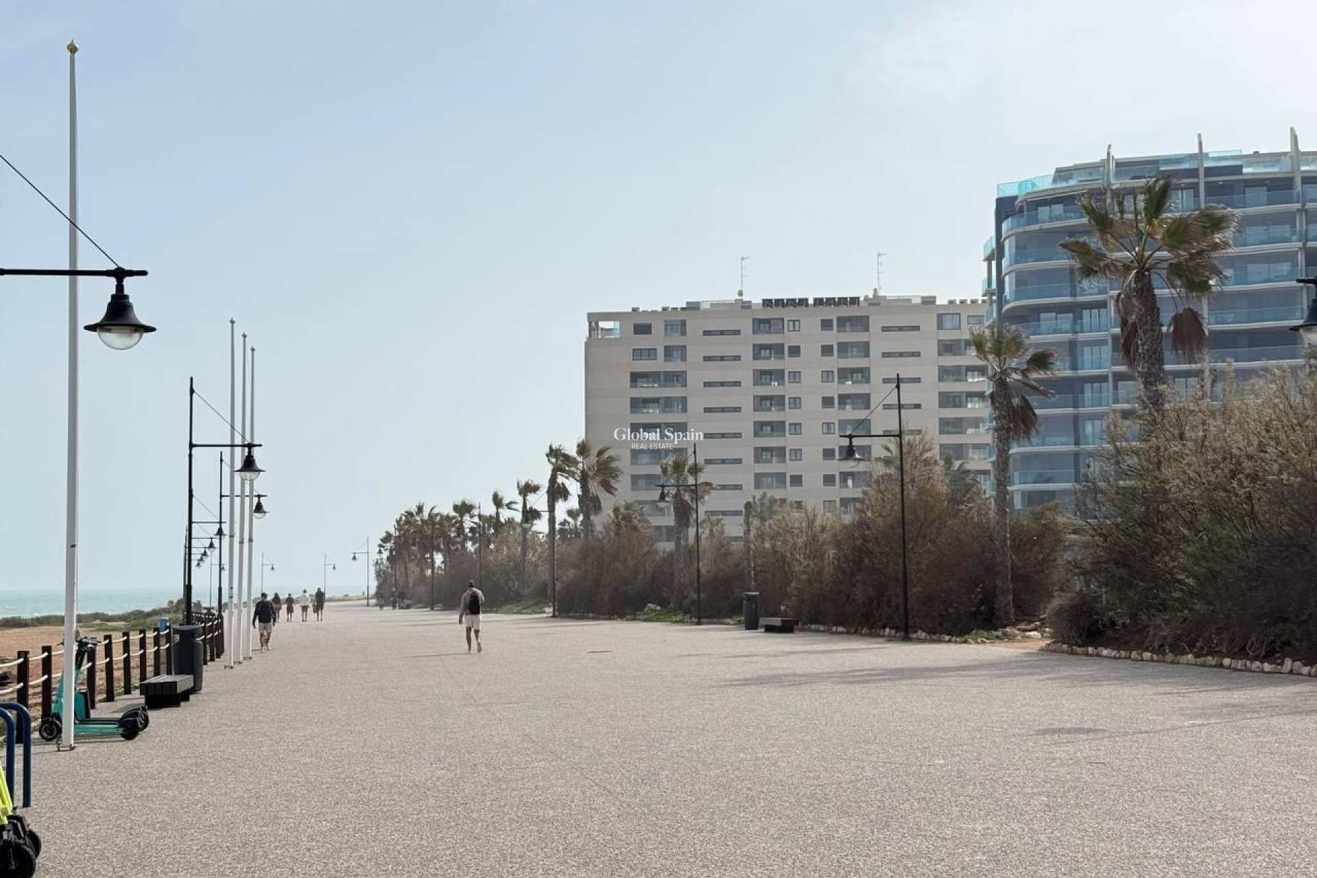Wiederverkauf - WOHNUNG -
ORIHUELA COSTA - Punta Prima