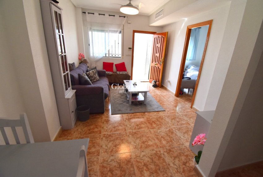 Wiederverkauf - WOHNUNG -
Orihuela Costa - Punta Prima