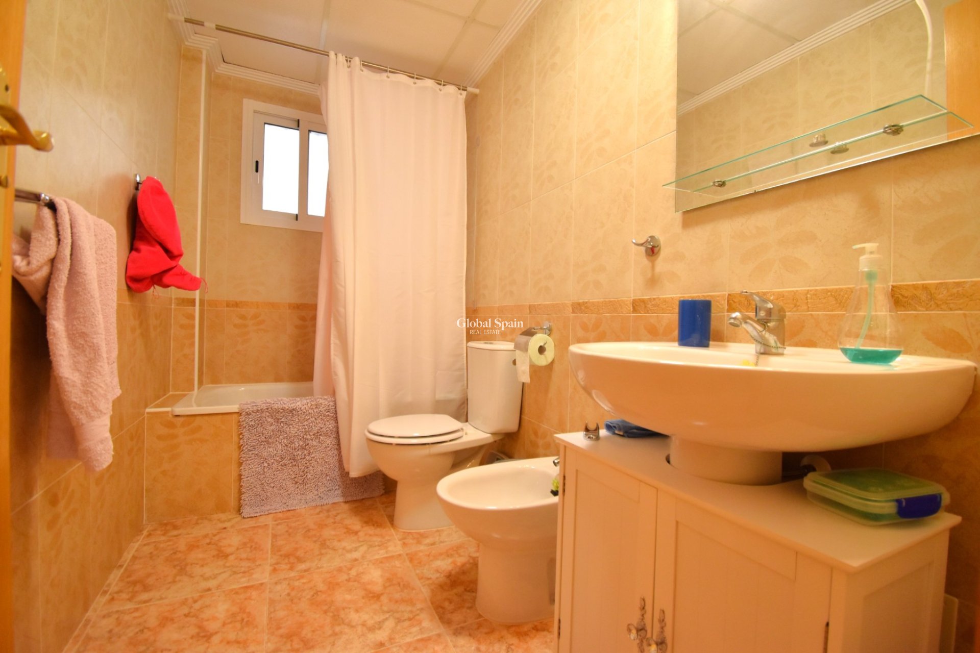 Wiederverkauf - WOHNUNG -
Orihuela Costa - Punta Prima