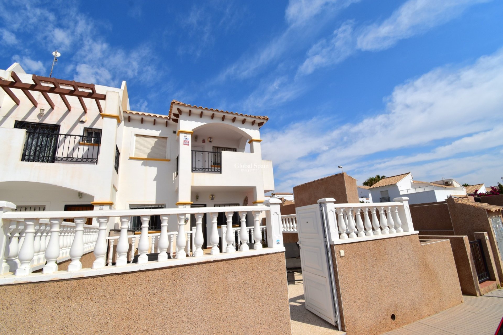 Wiederverkauf - WOHNUNG -
Orihuela Costa - Punta Prima