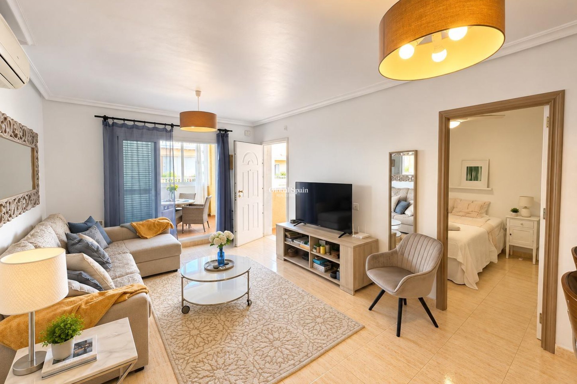 Wiederverkauf - WOHNUNG -
ORIHUELA COSTA - Punta Prima