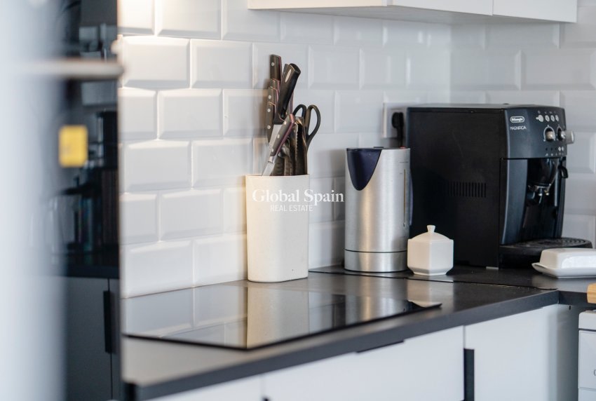 Wiederverkauf - Wohnung -
ORIHUELA COSTA - Punta Prima