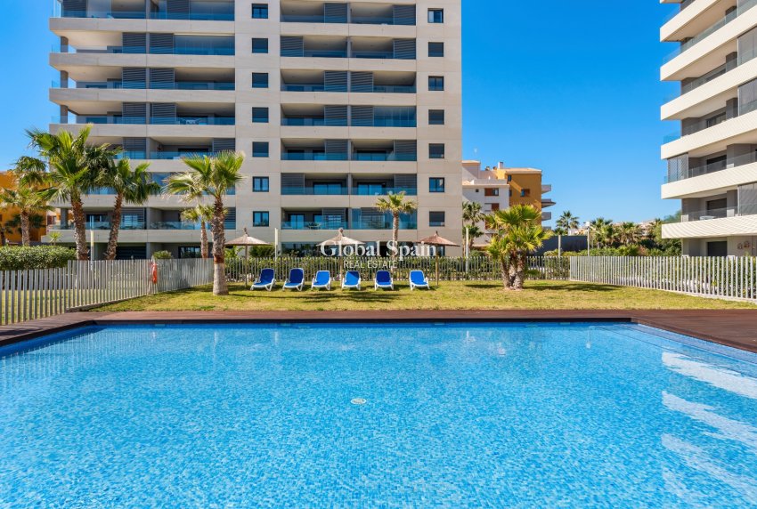 Wiederverkauf - Wohnung -
ORIHUELA COSTA - Punta Prima