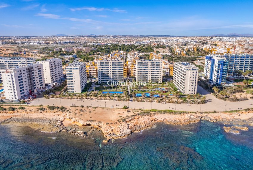 Wiederverkauf - Wohnung -
ORIHUELA COSTA - Punta Prima