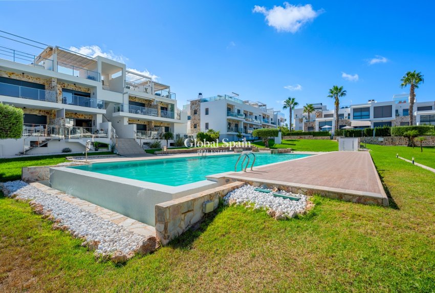 Wiederverkauf - Wohnung -
ORIHUELA COSTA - Punta Prima