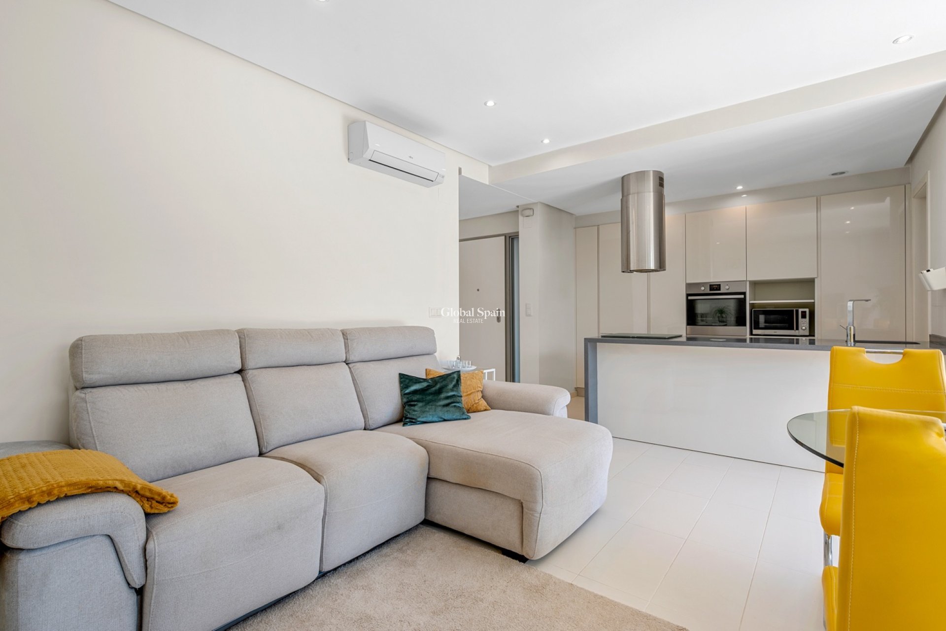 Wiederverkauf - Wohnung -
ORIHUELA COSTA - Punta Prima