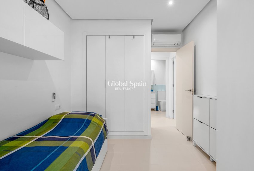 Wiederverkauf - Wohnung -
ORIHUELA COSTA - Punta Prima