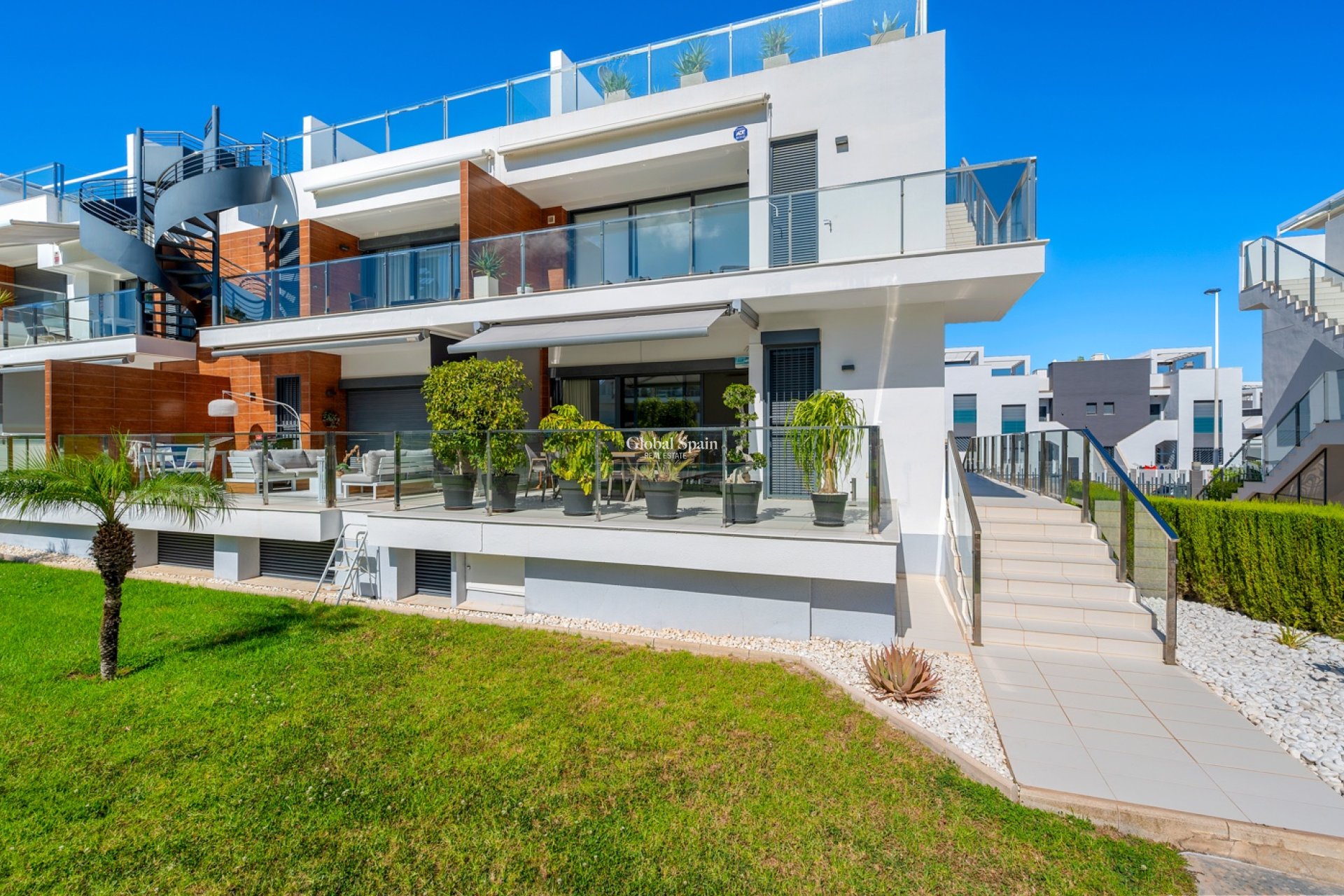 Wiederverkauf - Wohnung -
ORIHUELA COSTA - Punta Prima