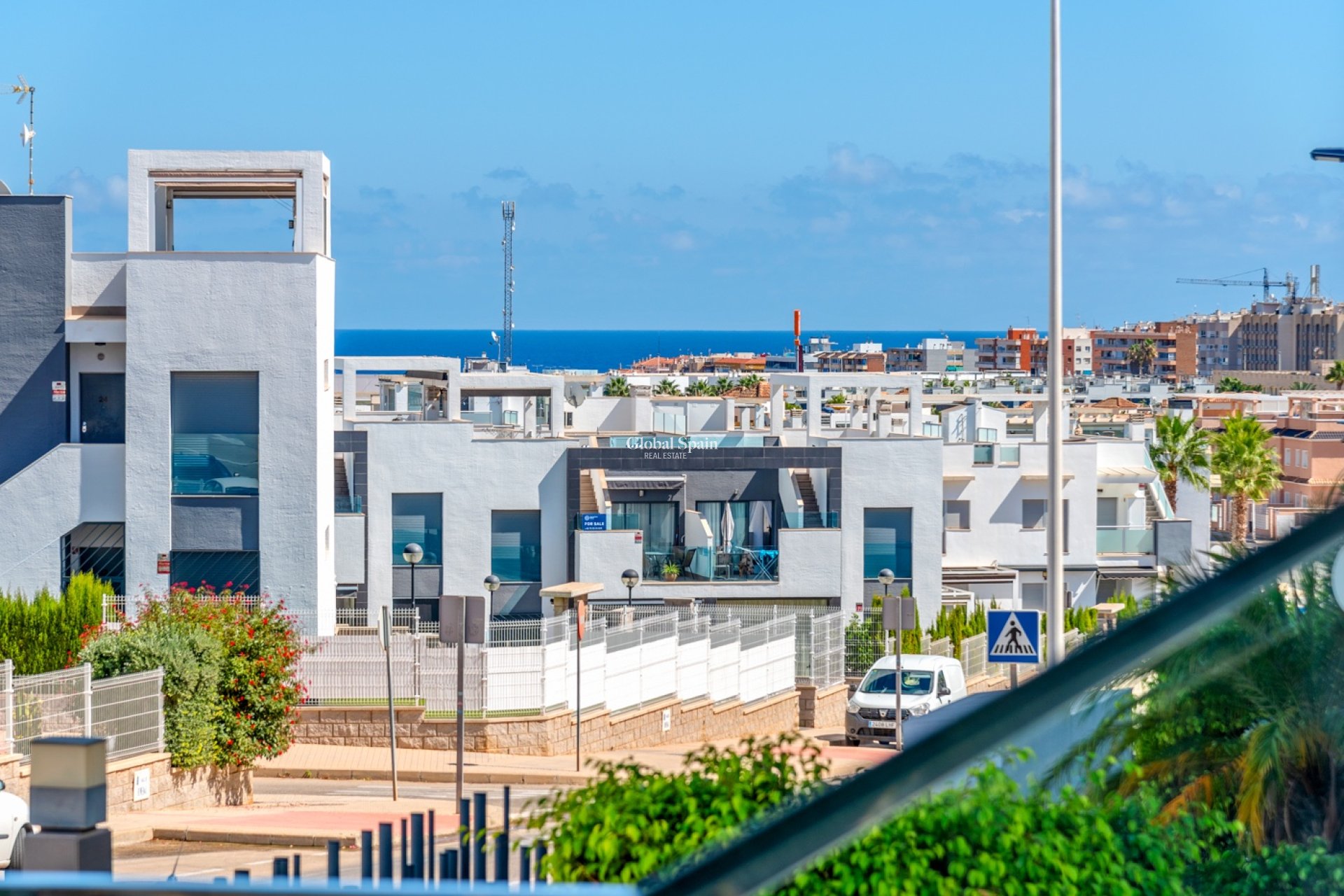 Wiederverkauf - Wohnung -
ORIHUELA COSTA - Punta Prima