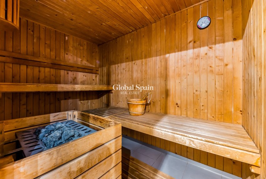 Wiederverkauf - Wohnung -
ORIHUELA COSTA - Punta Prima