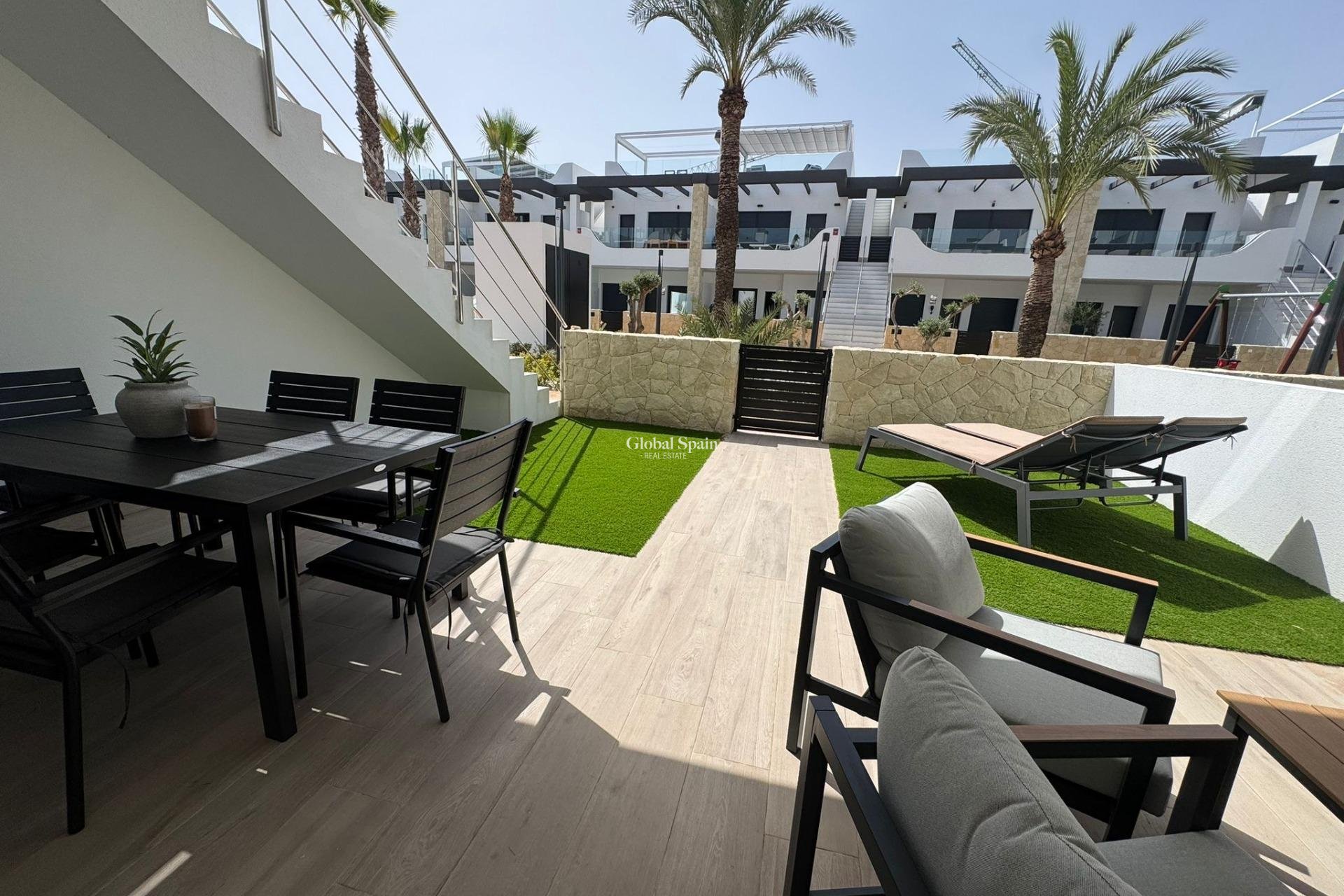 Wiederverkauf - WOHNUNG -
ORIHUELA COSTA - Rocio Del Mar