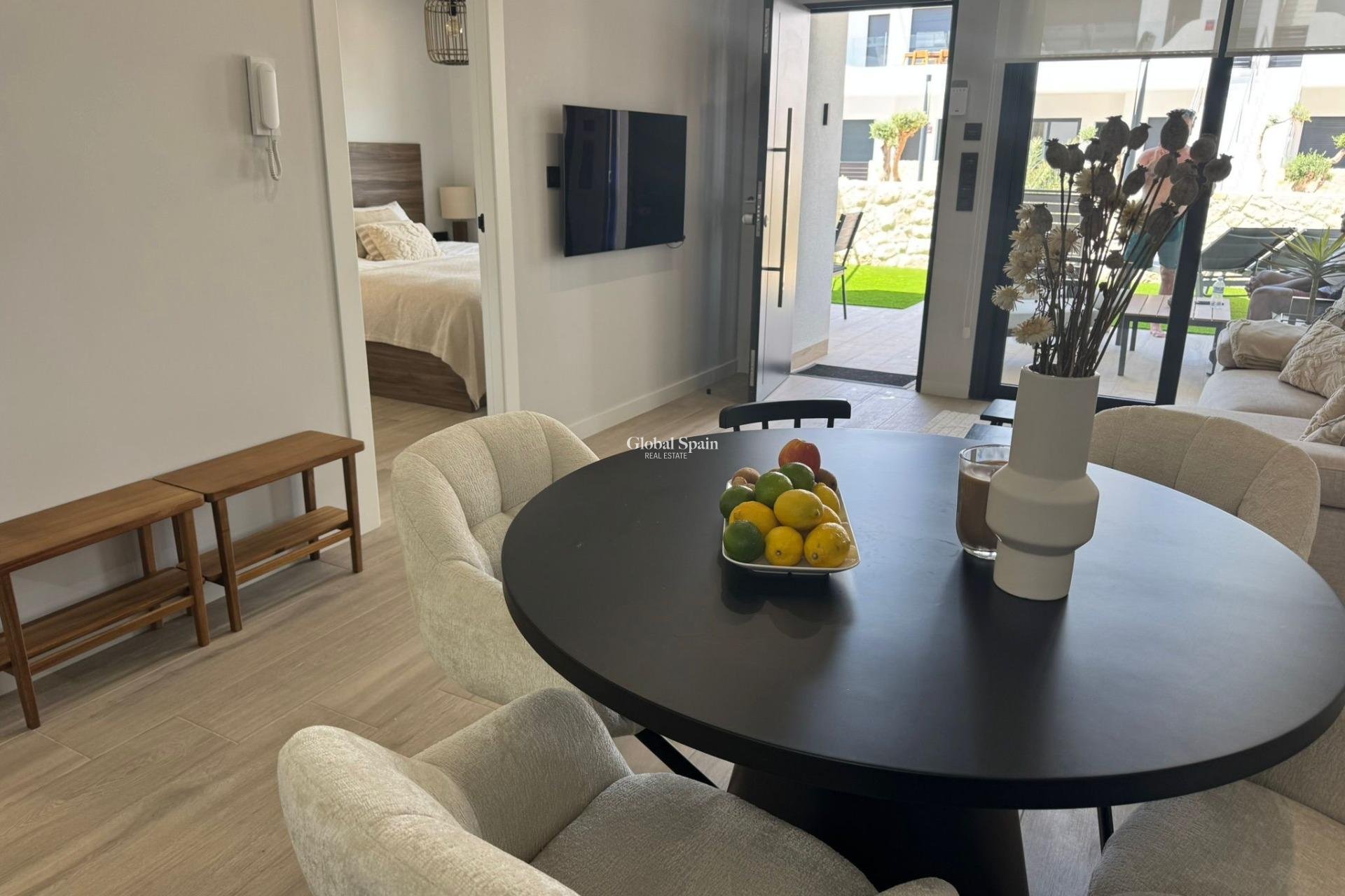 Wiederverkauf - WOHNUNG -
ORIHUELA COSTA - Rocio Del Mar