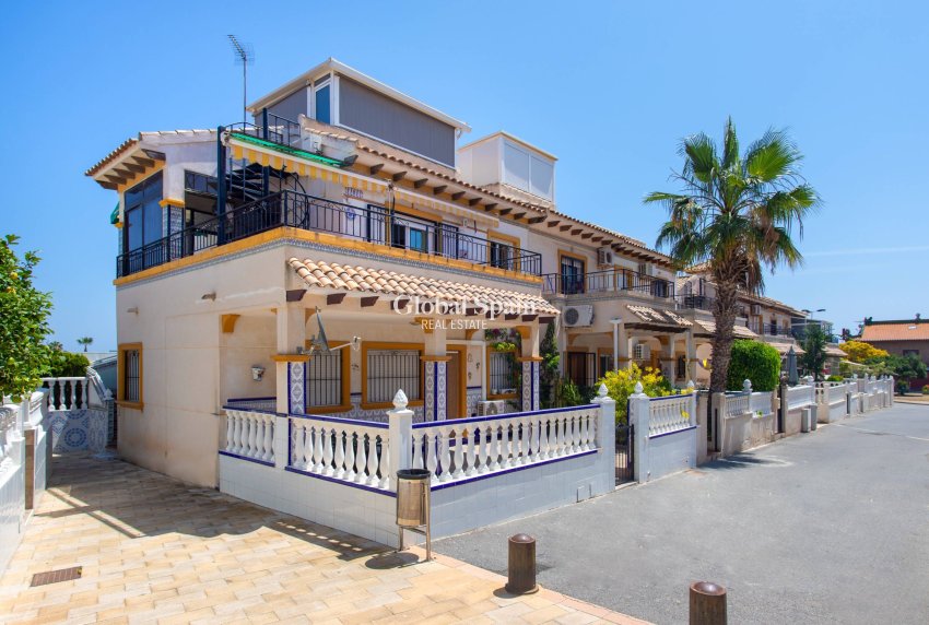 Wiederverkauf - WOHNUNG -
ORIHUELA COSTA - Rocio Del Mar
