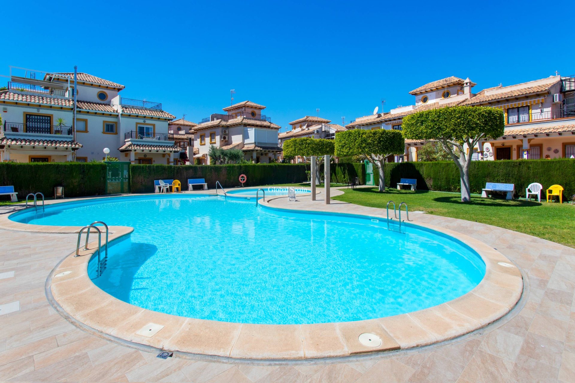 Wiederverkauf - WOHNUNG -
ORIHUELA COSTA - Rocio Del Mar