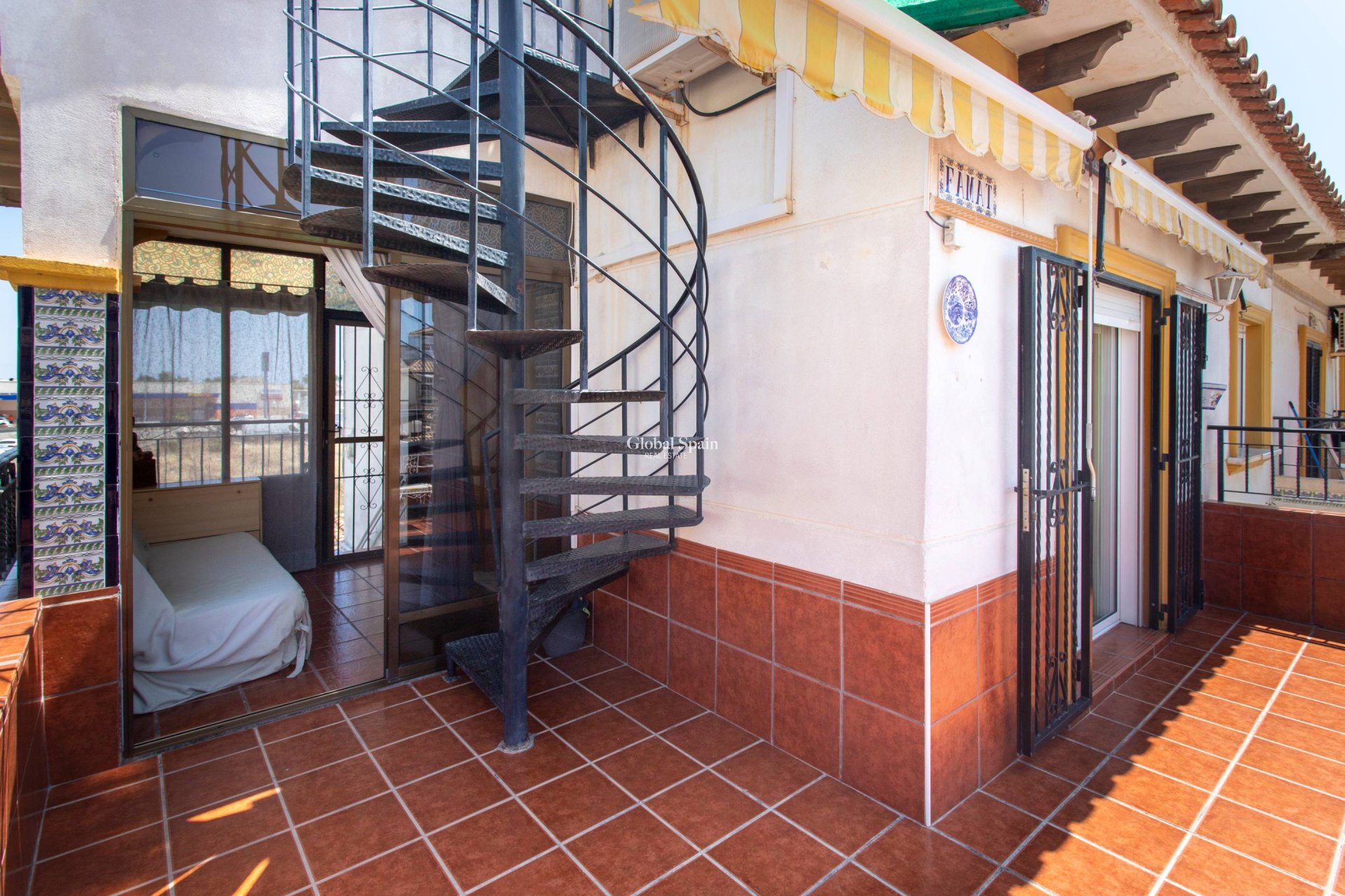 Wiederverkauf - WOHNUNG -
ORIHUELA COSTA - Rocio Del Mar