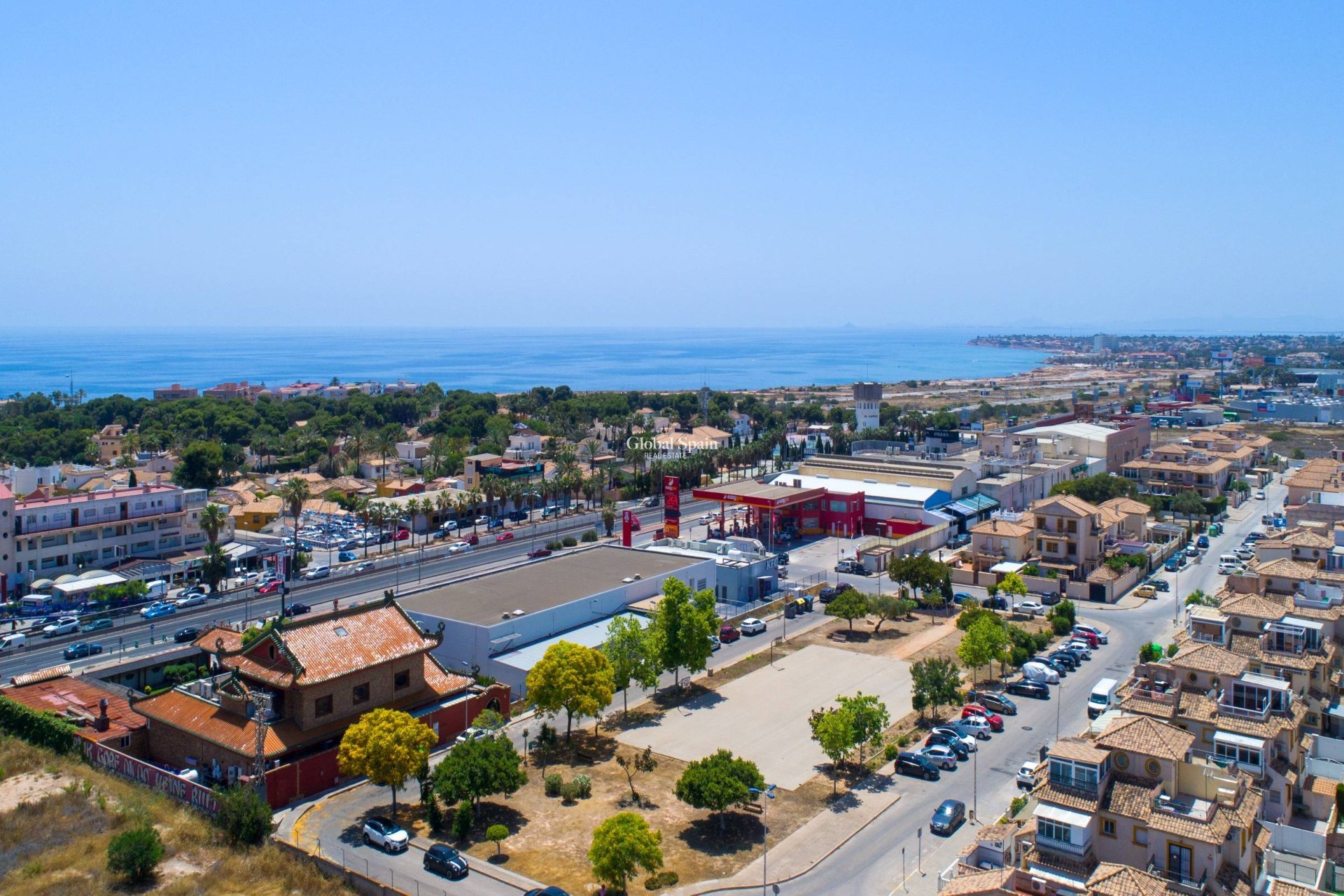 Wiederverkauf - WOHNUNG -
ORIHUELA COSTA - Rocio Del Mar