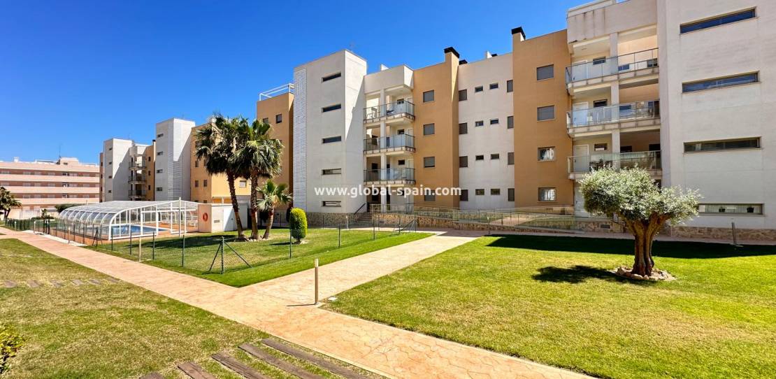 Wiederverkauf - Wohnung - Orihuela Costa - Villa Martin