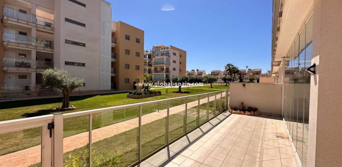 Wiederverkauf - Wohnung - Orihuela Costa - Villa Martin