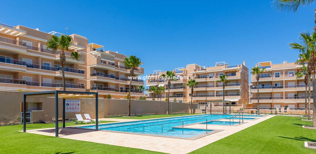 Wiederverkauf - Wohnung - Orihuela Costa - Villamartín-Las Filipinas