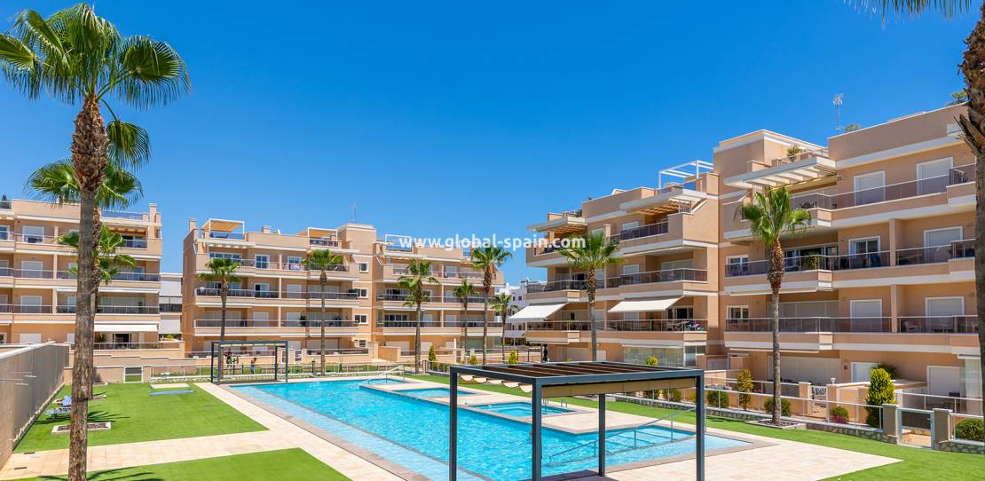 Wiederverkauf - Wohnung - Orihuela Costa - Villamartín-Las Filipinas