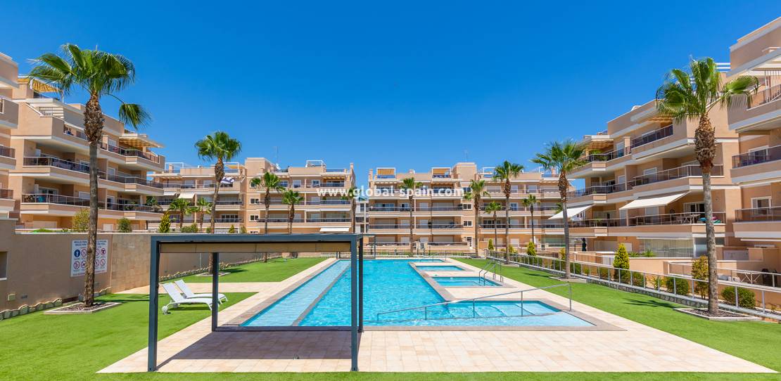 Wiederverkauf - Wohnung - Orihuela Costa - Villamartín-Las Filipinas