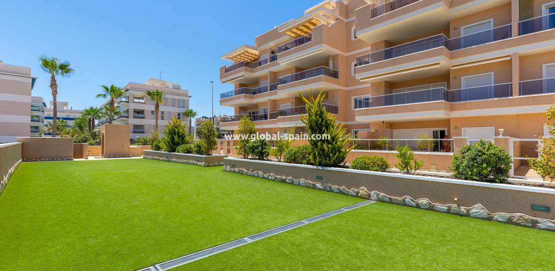 Wiederverkauf - Wohnung - Orihuela Costa - Villamartín-Las Filipinas