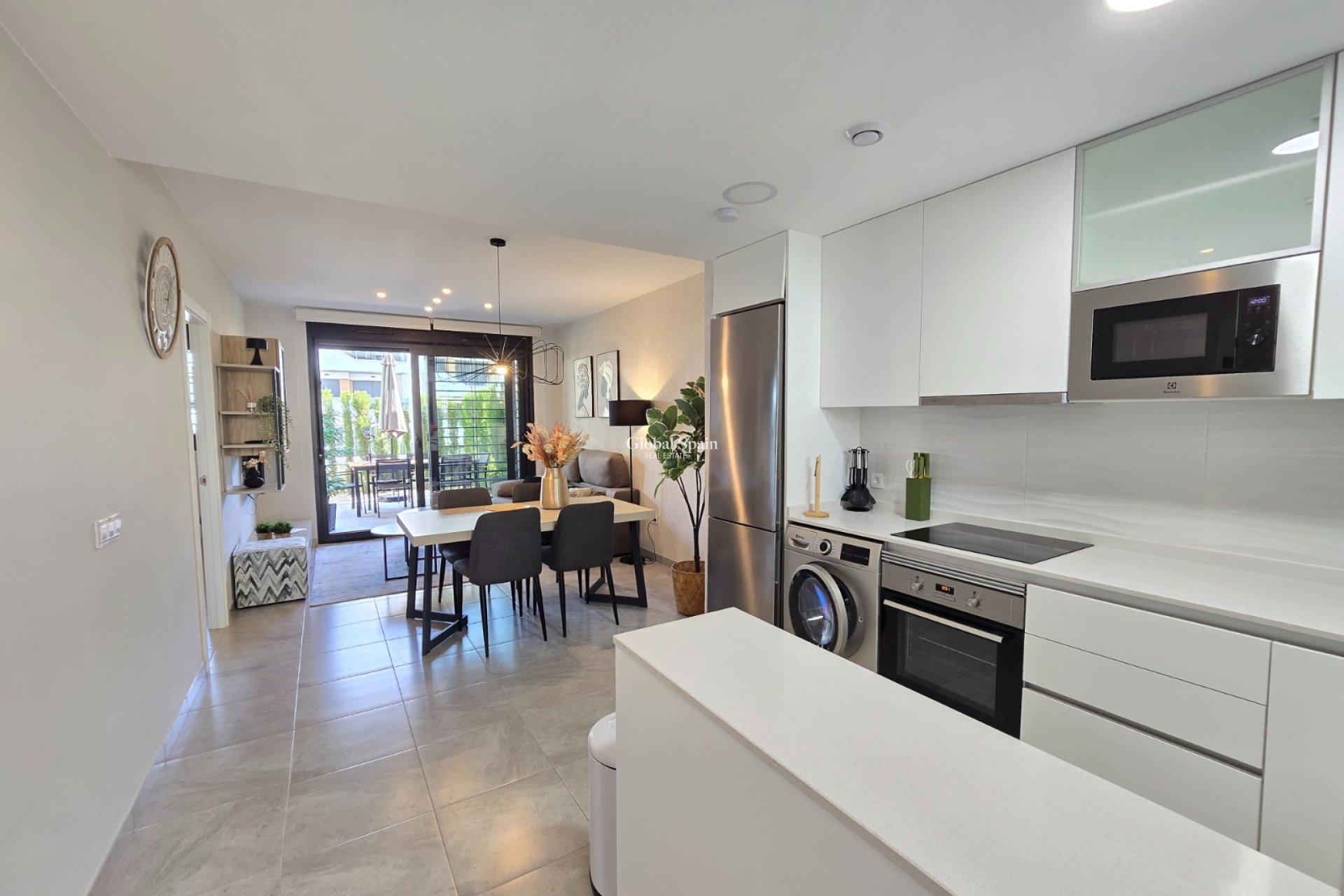 Wiederverkauf - Wohnung -
ORIHUELA COSTA - VILLAMARTÍN